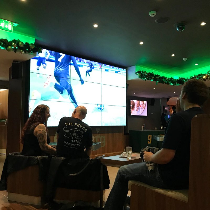 Carlsberg Sports Bar