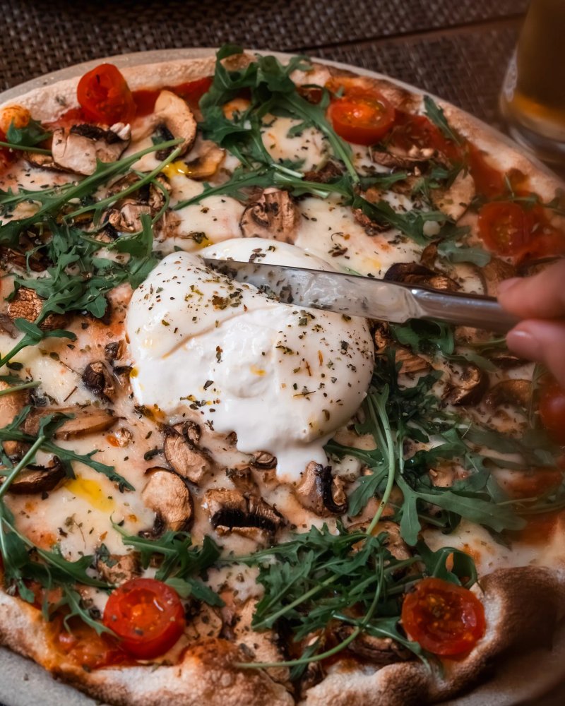 Nonna Piazza - Restaurante E Pizzaria