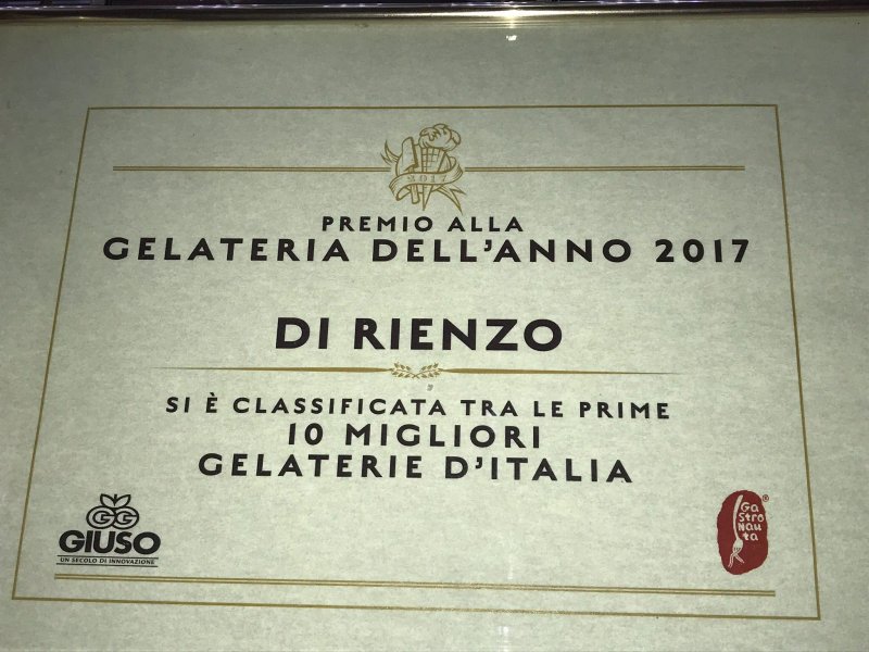 Pasticceria Gelateria Bar di Rienzo N.