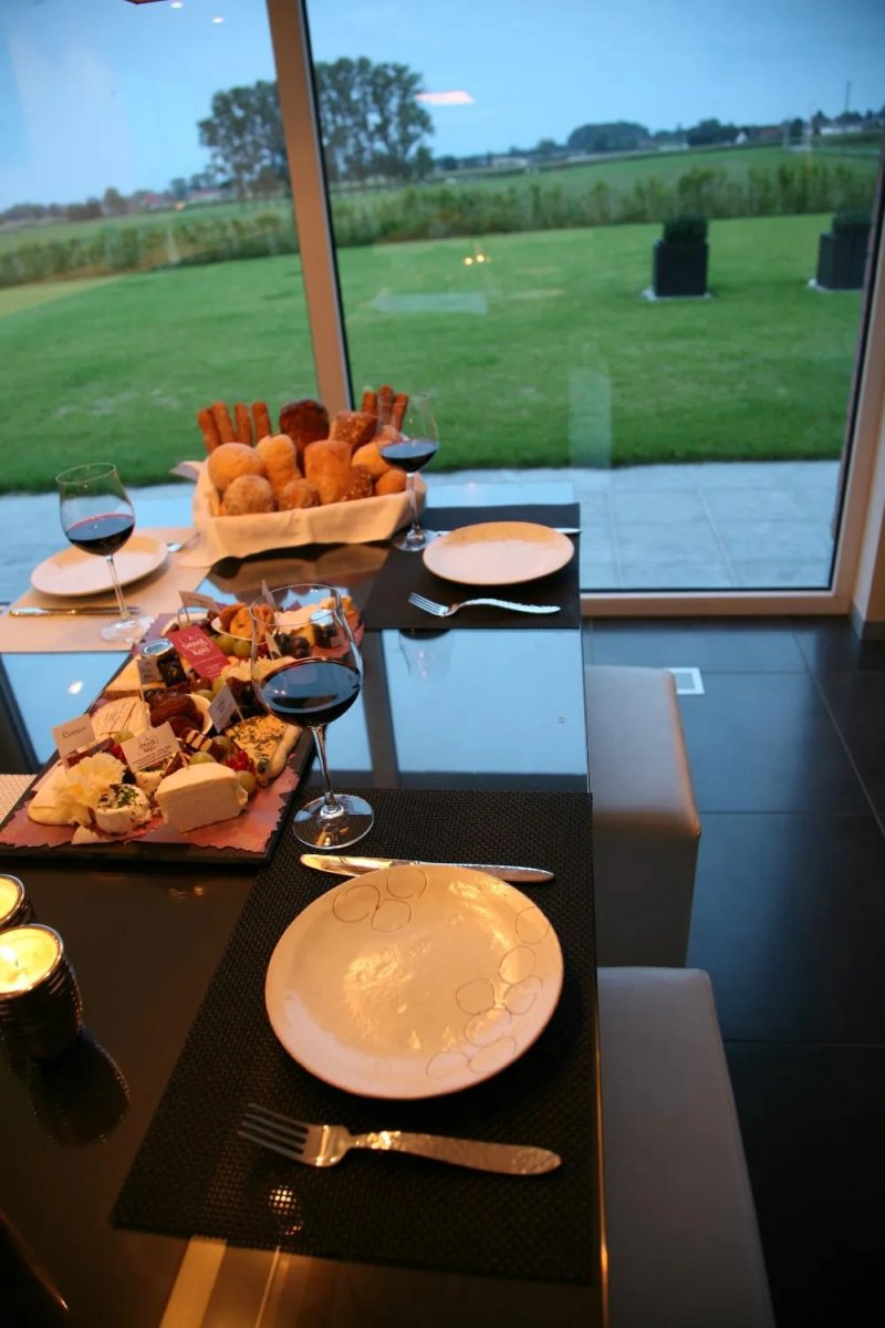 B&B Kanegem Onverbloemd