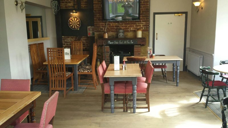 The Lower Bell Restaurant