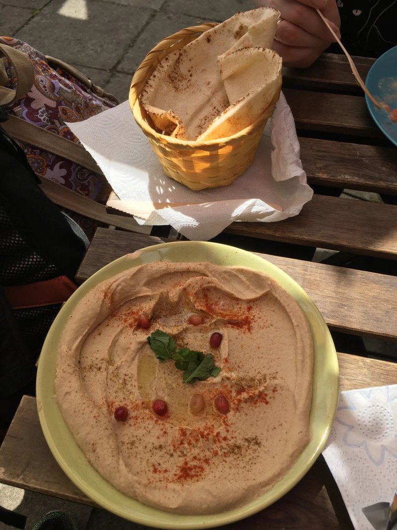 Mazaya Falafel