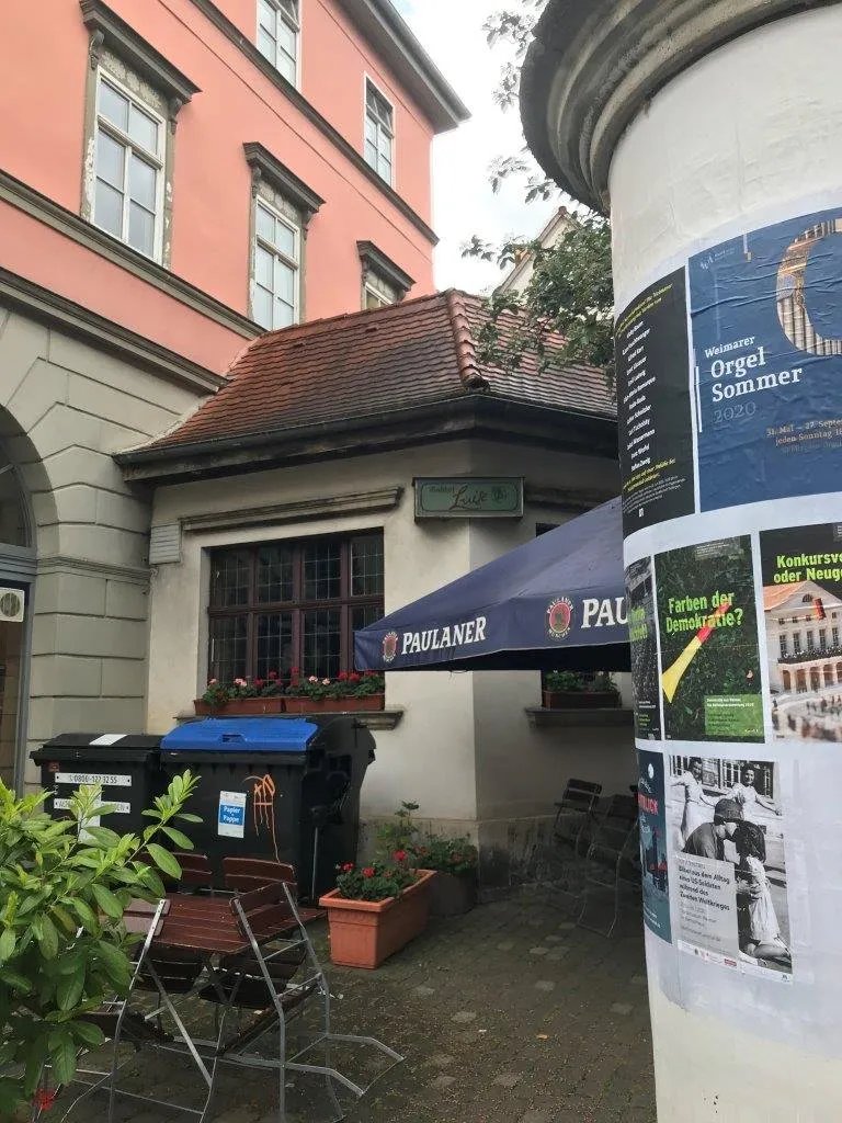 Gasthof Luise Weimar
