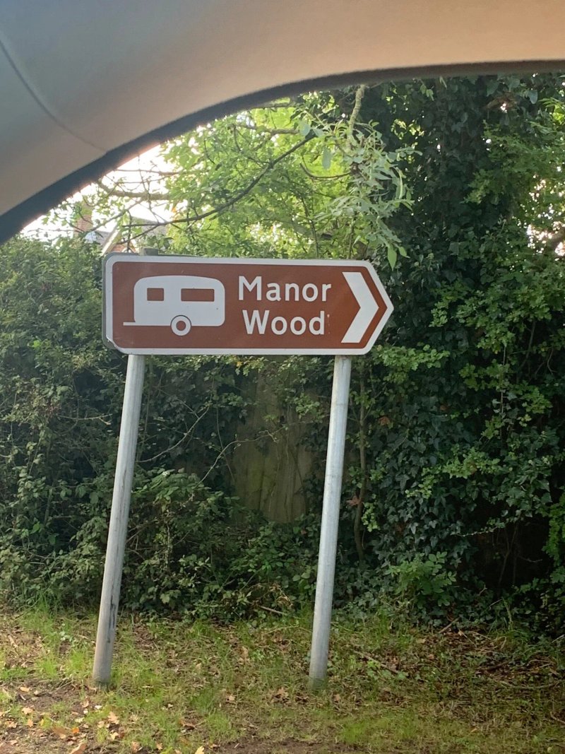 Manor Wood Country Caravan Park