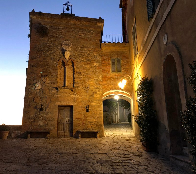 Borgo Lucignanello Bandini