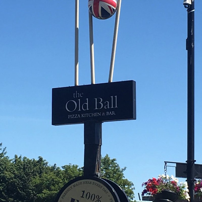 The Old Ball