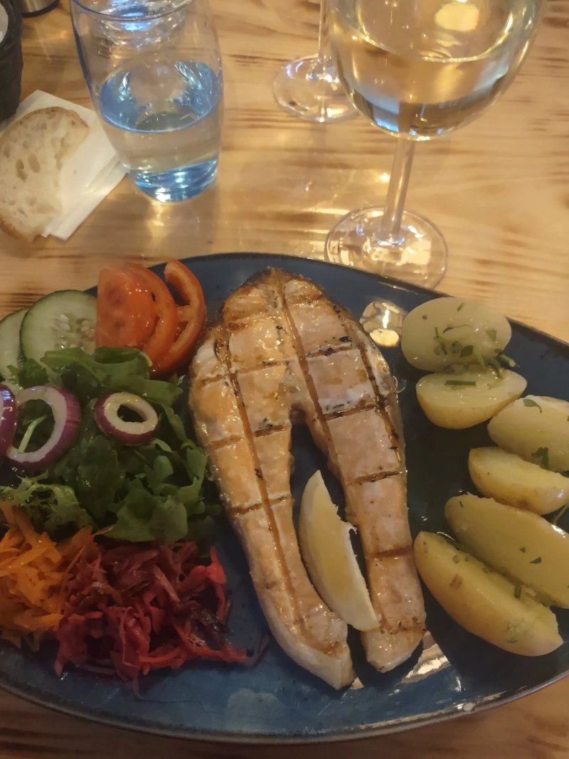 Lobo do Mar - Tapas e Petiscos