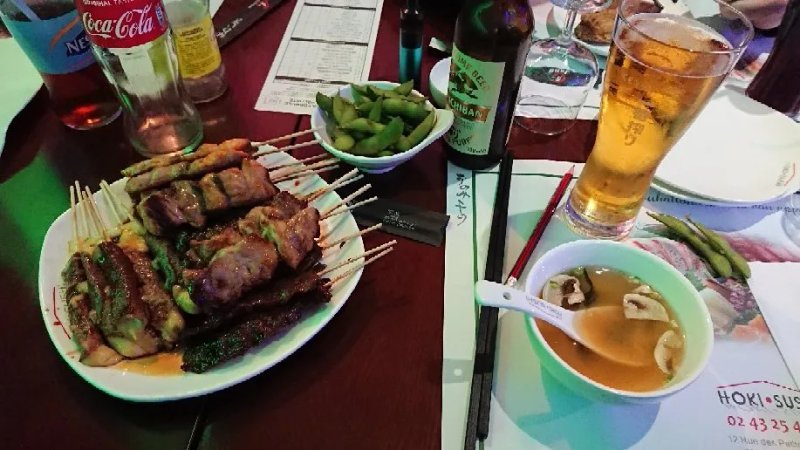 Hoki Sushi