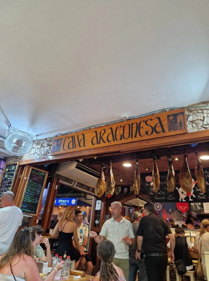 La Cava Aragonesa