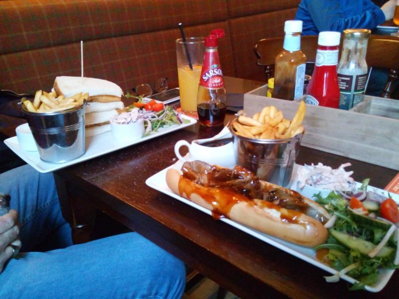 The Royal George