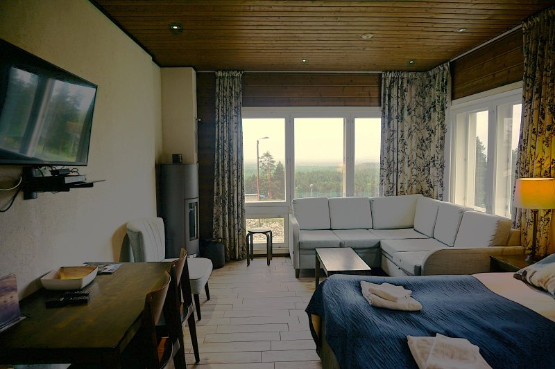SKI-INN PyhäLinna huoneistot