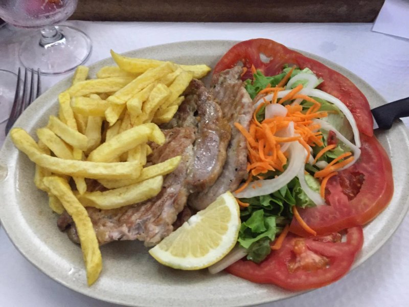 Restaurante Cabacas