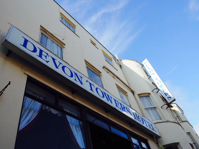 Devon Towers Hotel