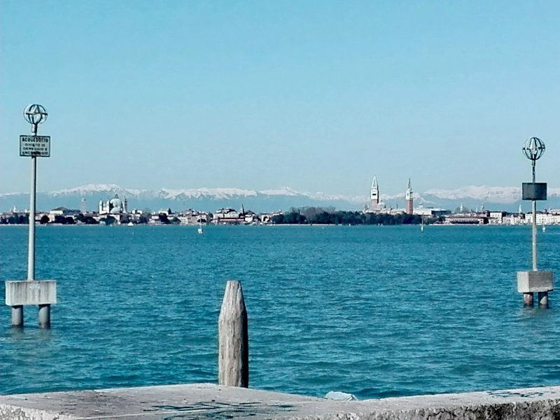 L'Ospitalita' L'Antico Lido Venice