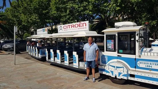 Petit Train Touristique