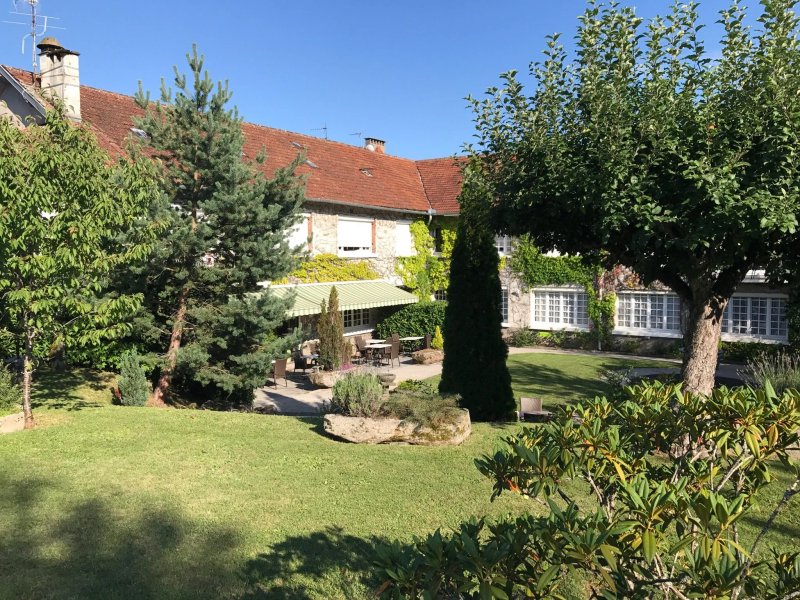 Logis La Thomasse