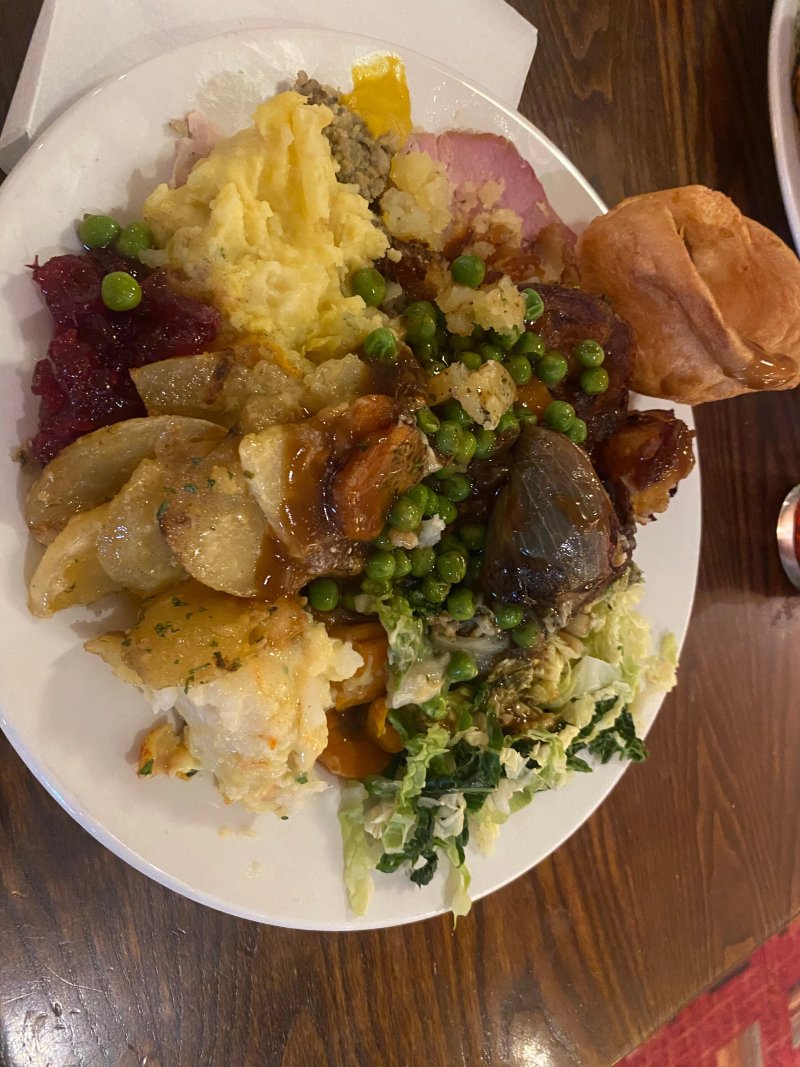 Toby Carvery Formby