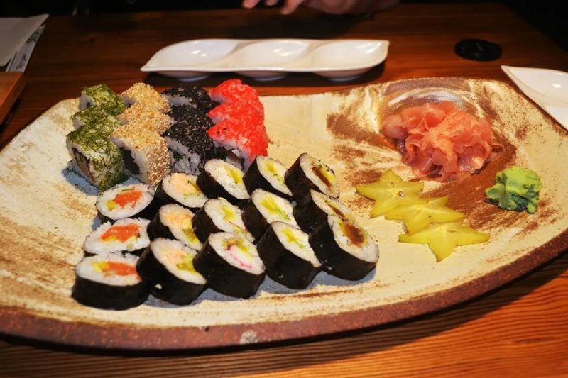 Wasabi Sushi Bar