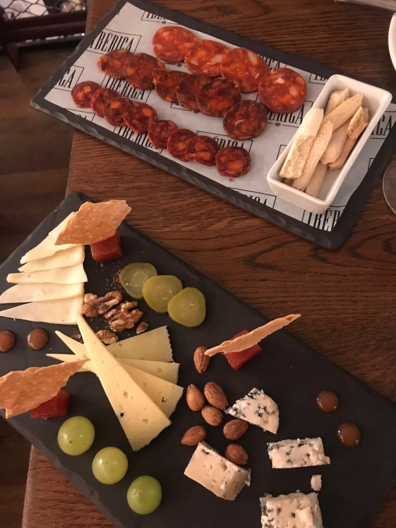 Iberica Canary Wharf