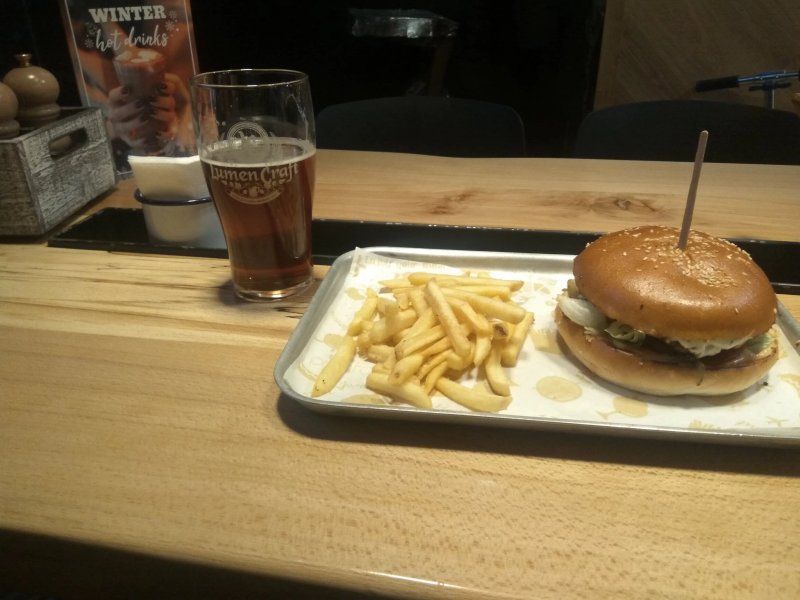 Lumen Craft Pub