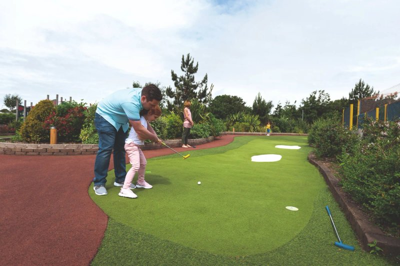 Haven - Cala Gran Holiday Park