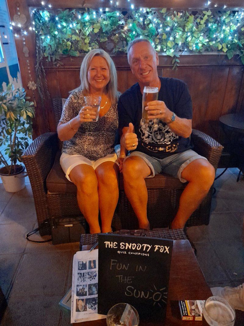 The Snooty Fox Bar, Corralejo