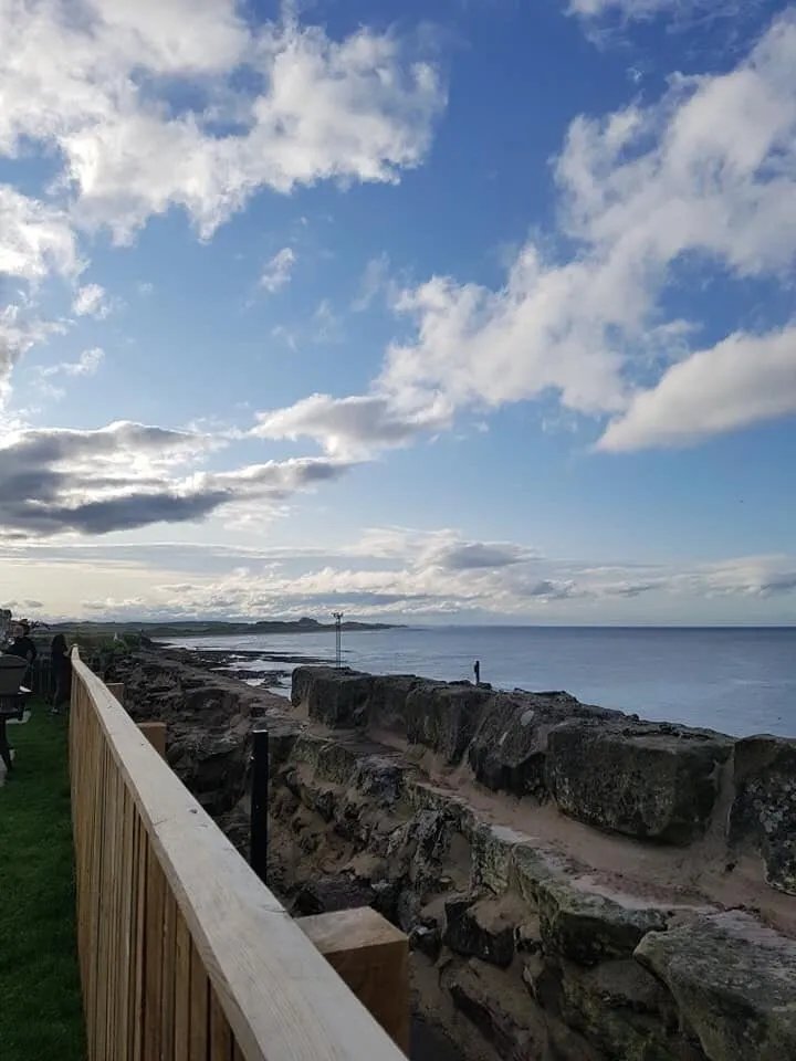 Food at The Bamburgh Castle Inn