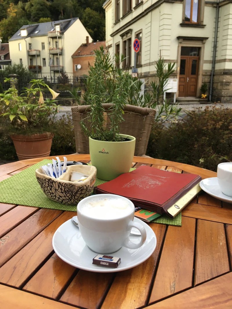 Eiscafe Memory