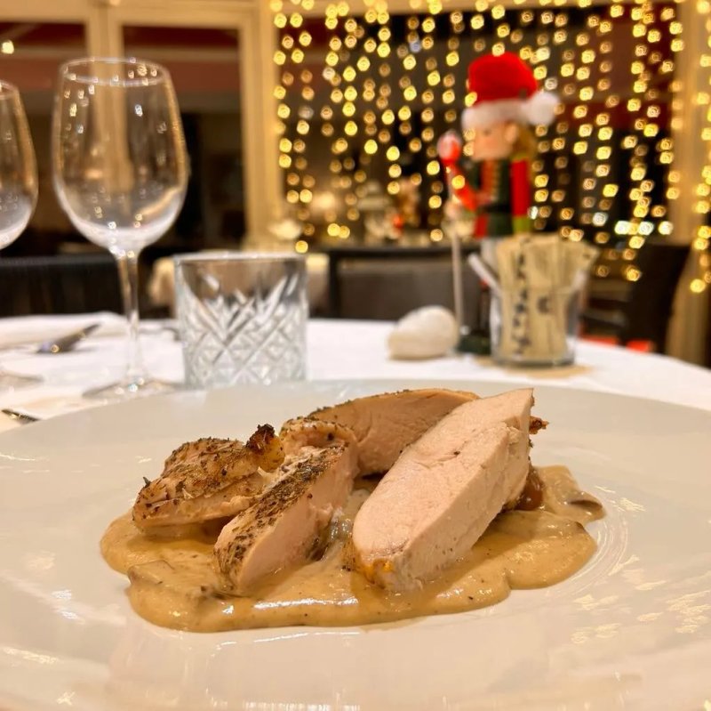 Restaurant Le Saint-Pierre
