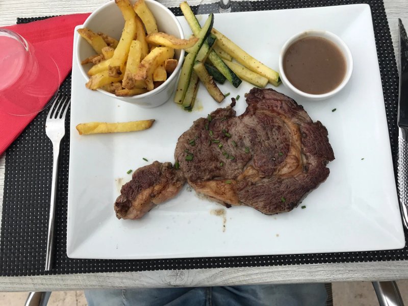 Bistrot Restaurant Du Nord au Sud