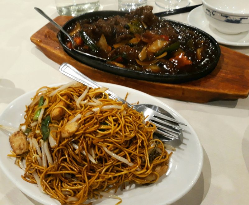Golden Willow Chinese Restaurant