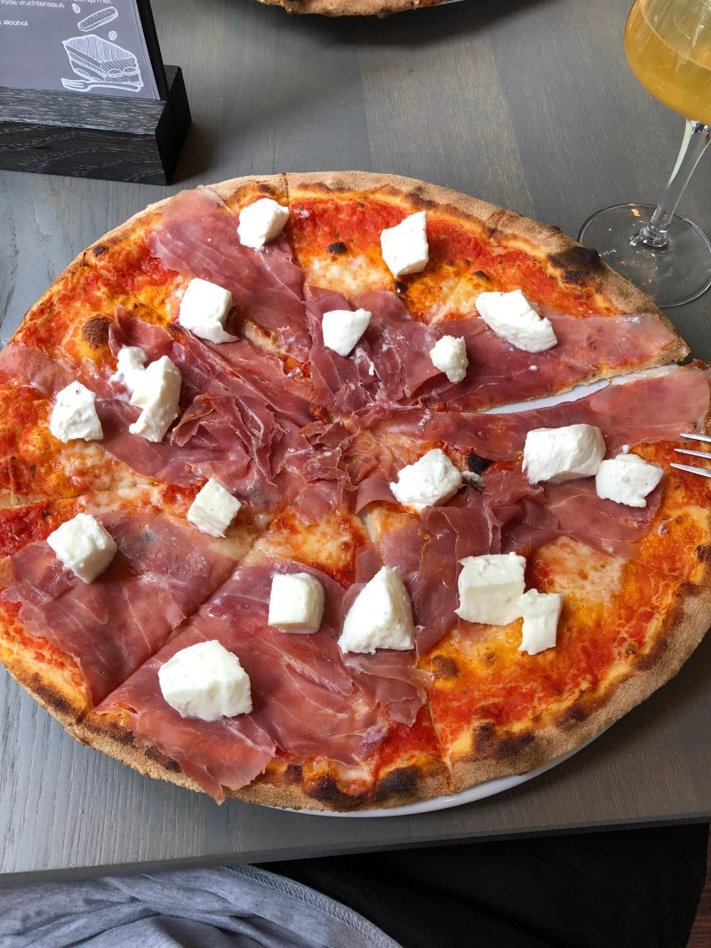 De Pizzabakkers Delft