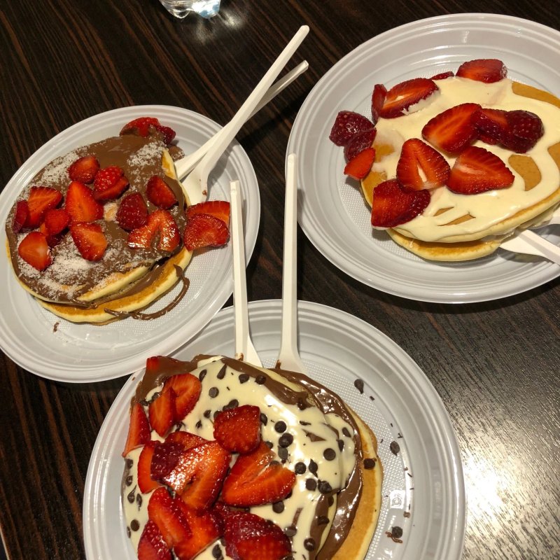 Les crepes
