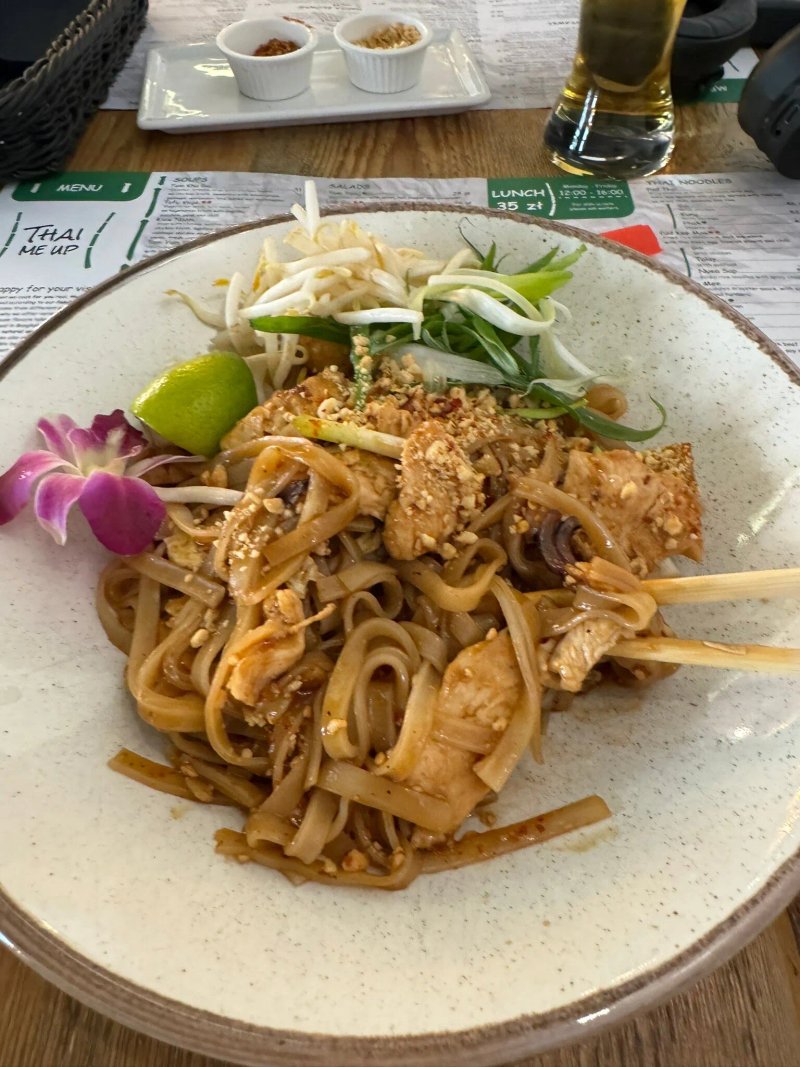 Thai Me Up!