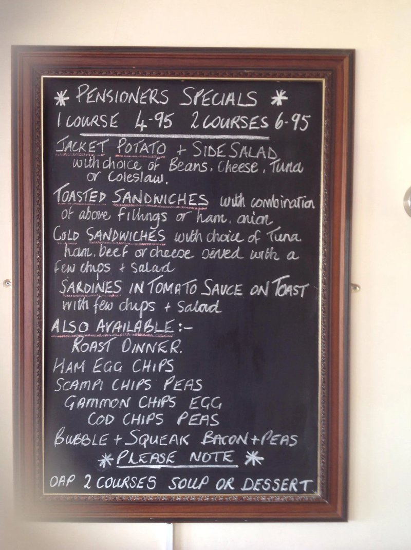 The Miners Arms Swarthmoor