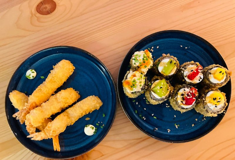 Sushi Mood