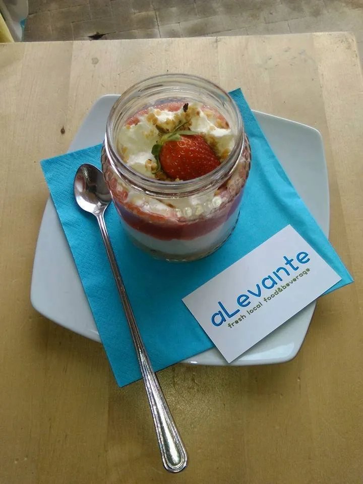 aLevante Restaurant