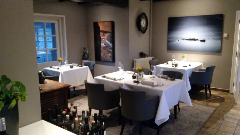Restaurant de Vijverhoeve