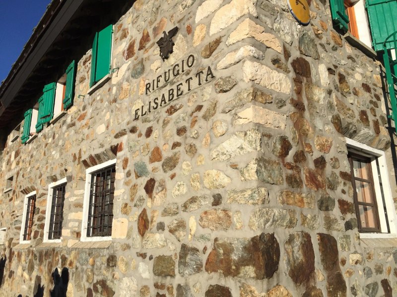 Rifugio Elisabetta