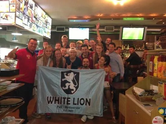 White Lion