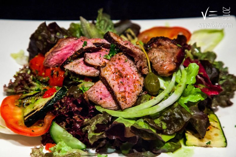 Gusto Steakhouse