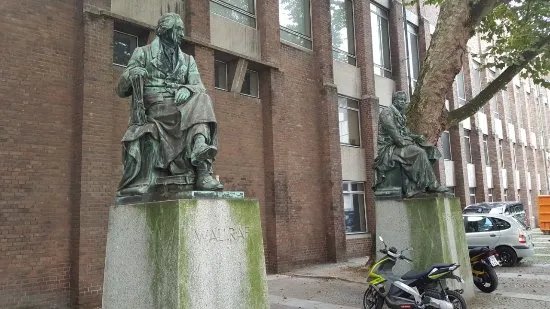 Ferdinand Franz Wallraf & Johann Heinrich Richartz