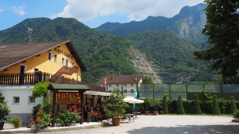 Hotel Alla Stazione