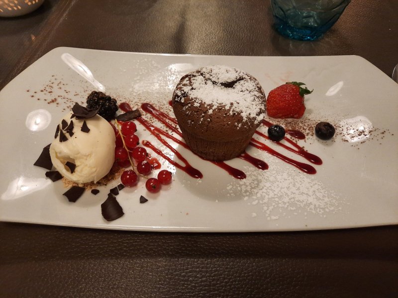 Restaurant La Vista