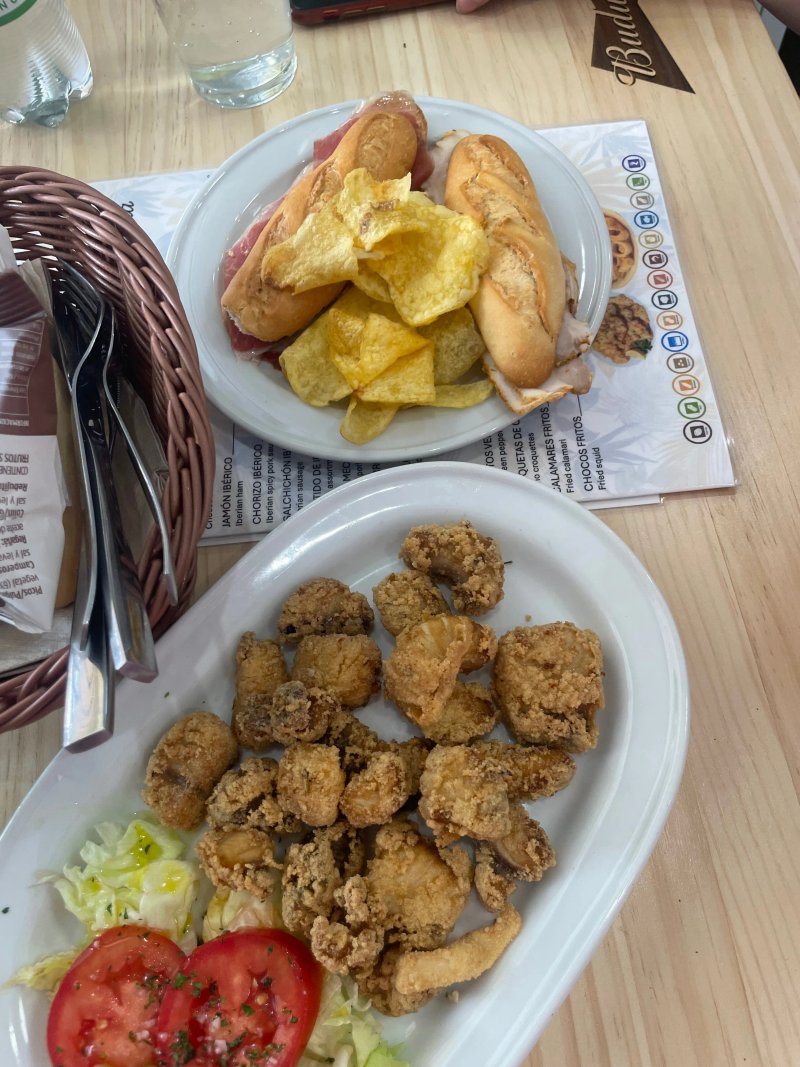 Cafeteria Andalucia