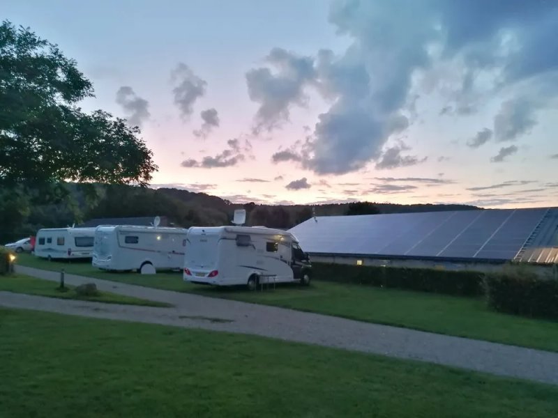 Landschapscamping Alleleyn
