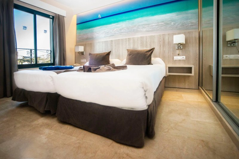 Hotel SPA Benalmádena Palace