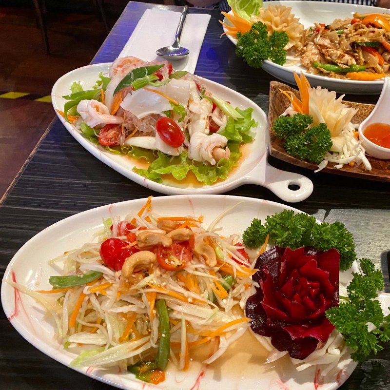 Thai Sarocha