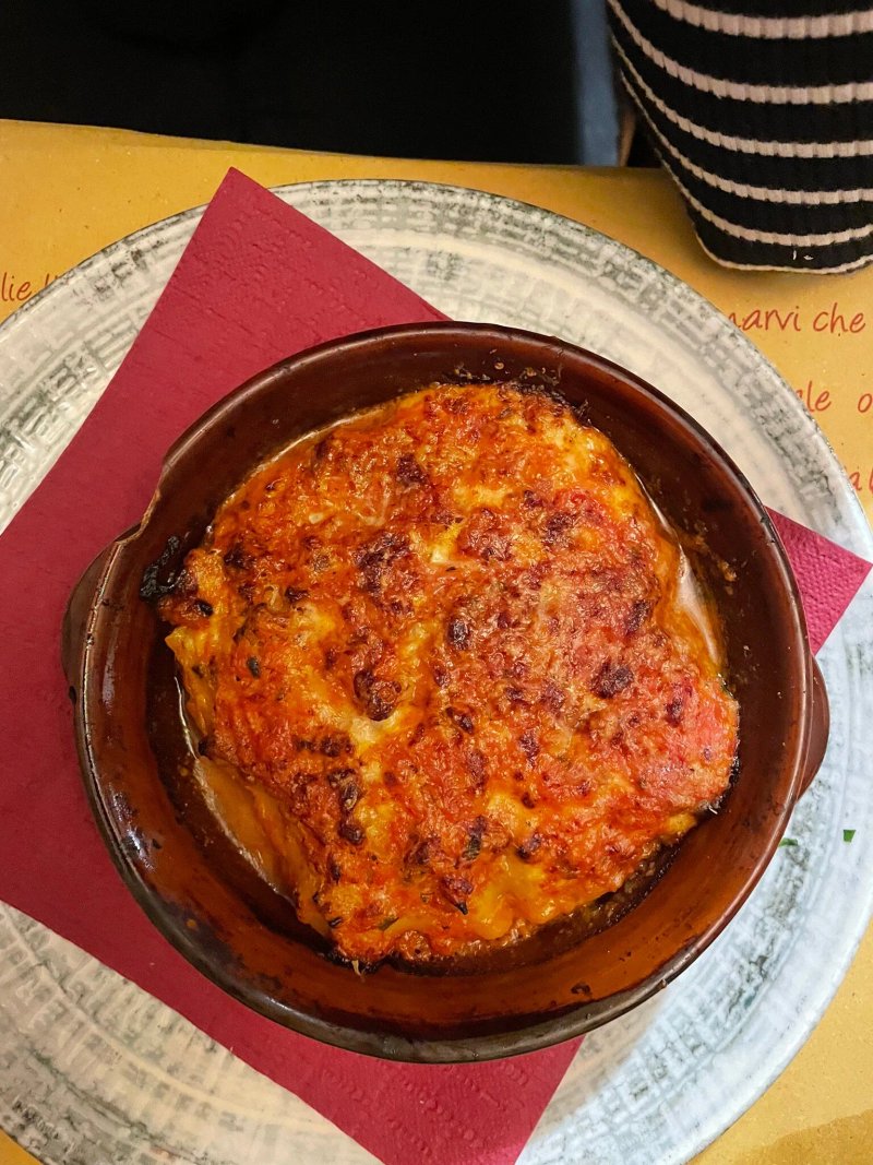Osteria Alla Staffa