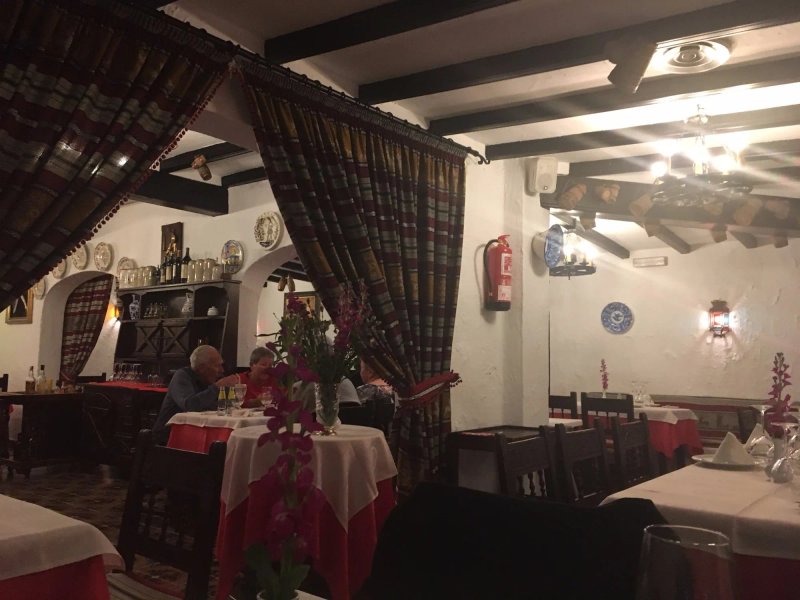 El Bodegon de Calpe